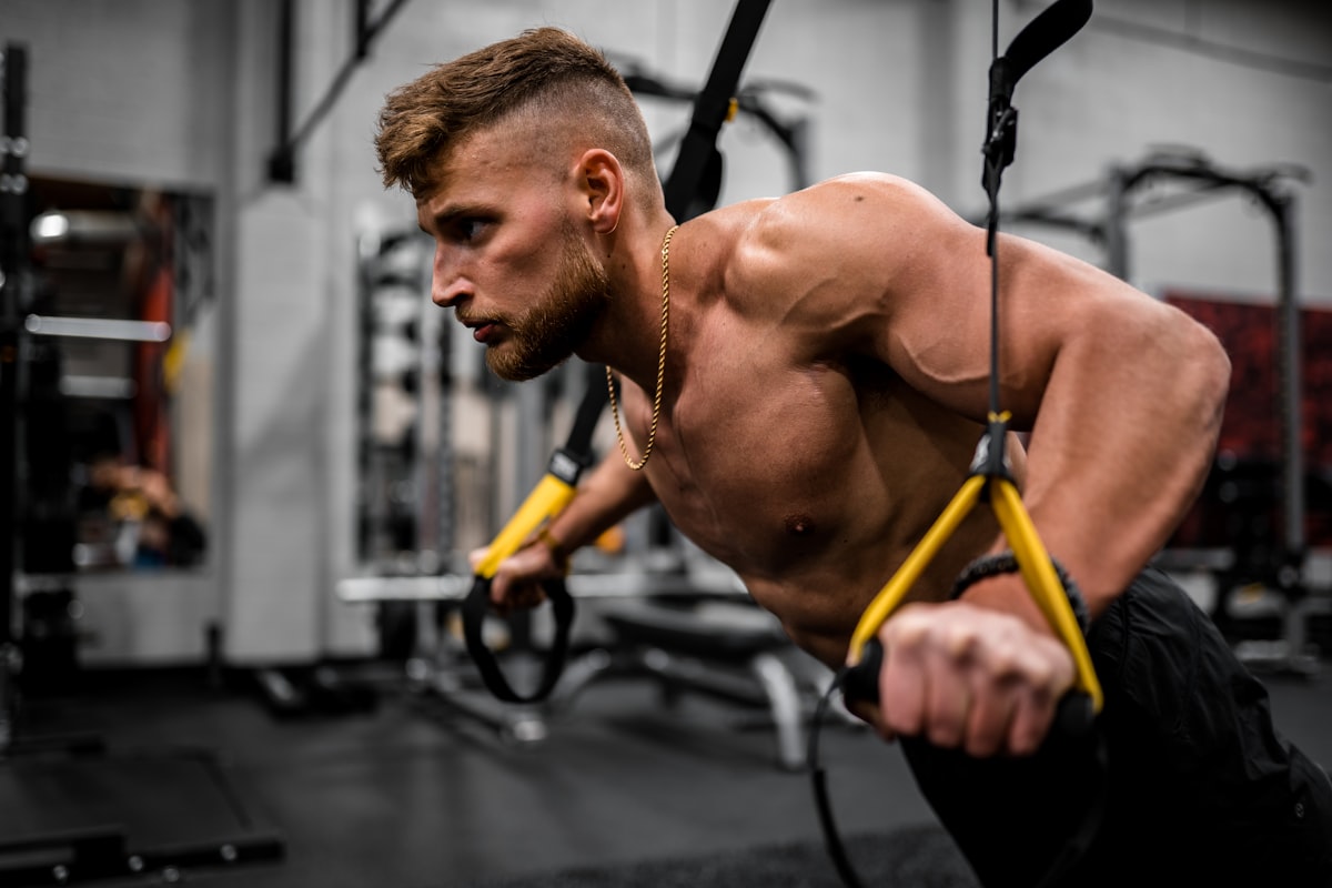 Men's weight loss transformation guide