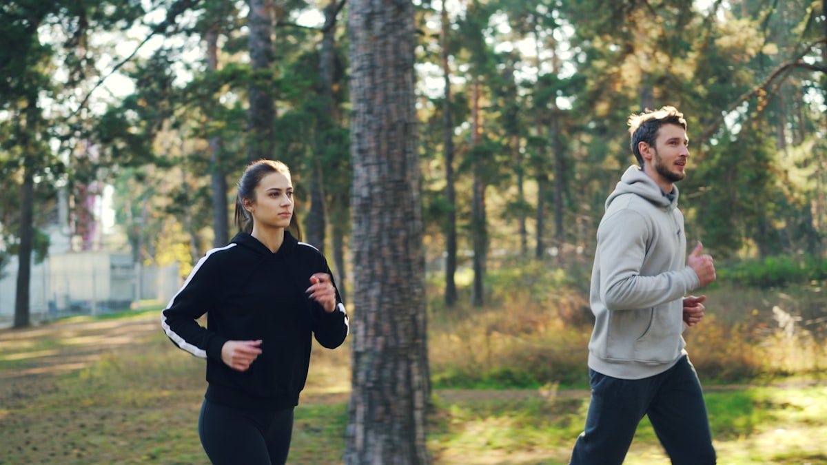 Fitness training methods for weight loss